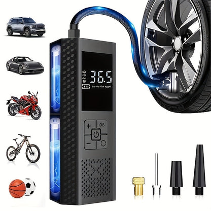 SwiftFill - Portable Cordless Tire Inflator 150 PSI | ribuella