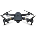 Zusammenklappbare 4K-Minikamera-Drohne – WLAN-FPV-Quadrokopter mit reaktionsschneller Fernbedienung
