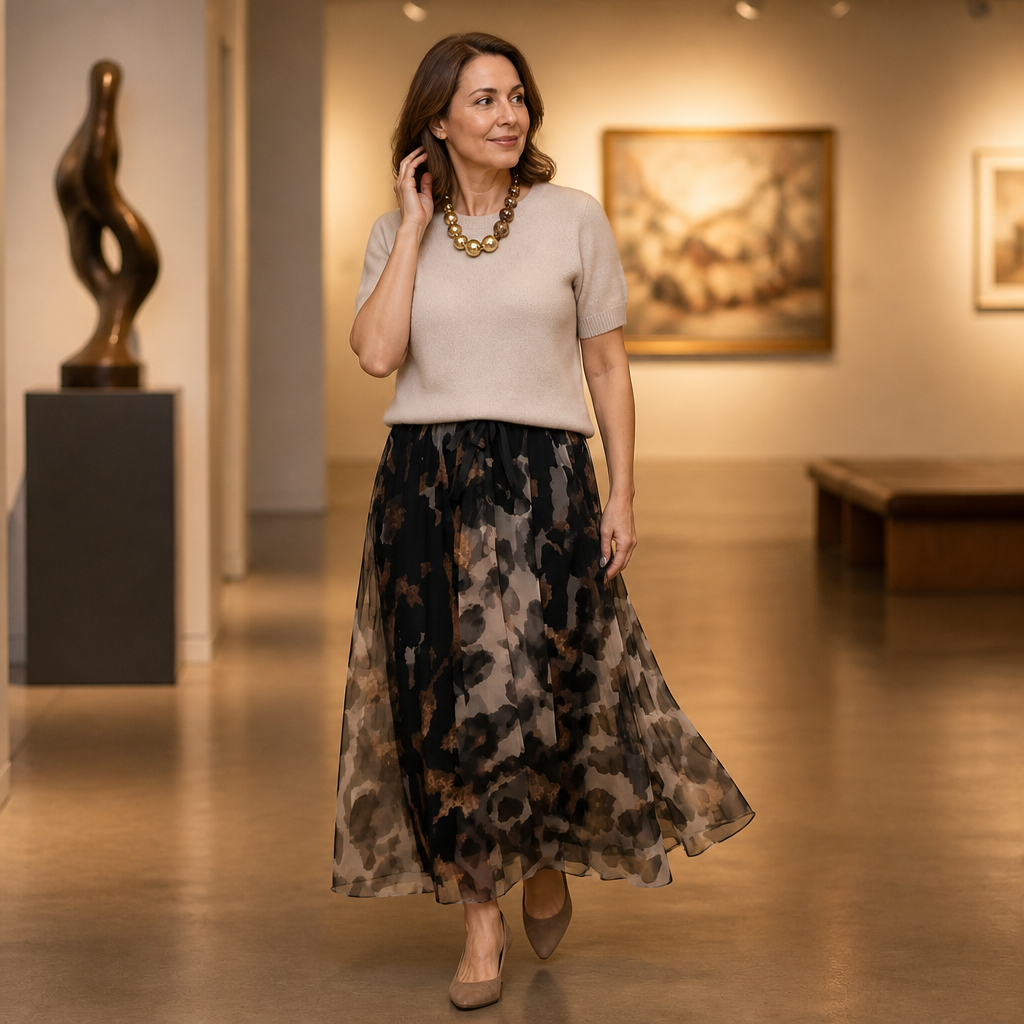 SerenaStyle | Slip Into Effortless Elegance and Unshakable Confidence Every Morning | ribuella