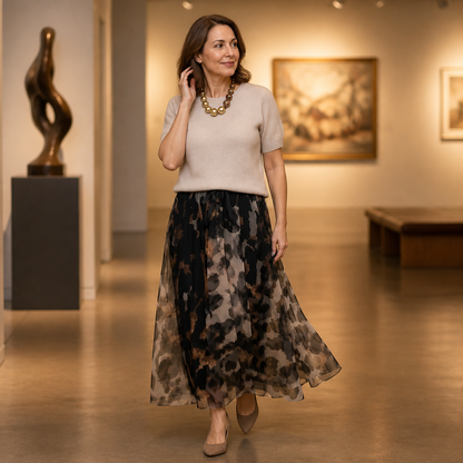 SerenaStyle | Slip Into Effortless Elegance and Unshakable Confidence Every Morning | ribuella