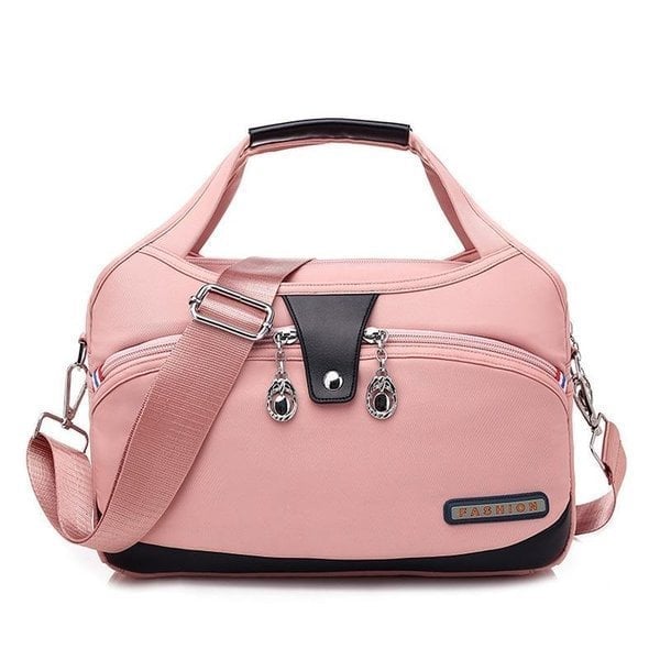 SentriGuard Crossbody Bag | Walk Boldly Anywhere with Unbreakable Security and Seamless Organization | ribuella