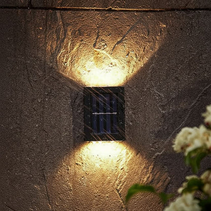 Stylish Solar Outdoor Lights for Elegant Landscape Illumination | ribuella