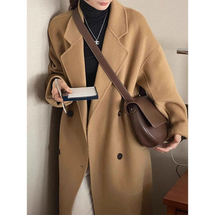 Manteau Trench Urbain