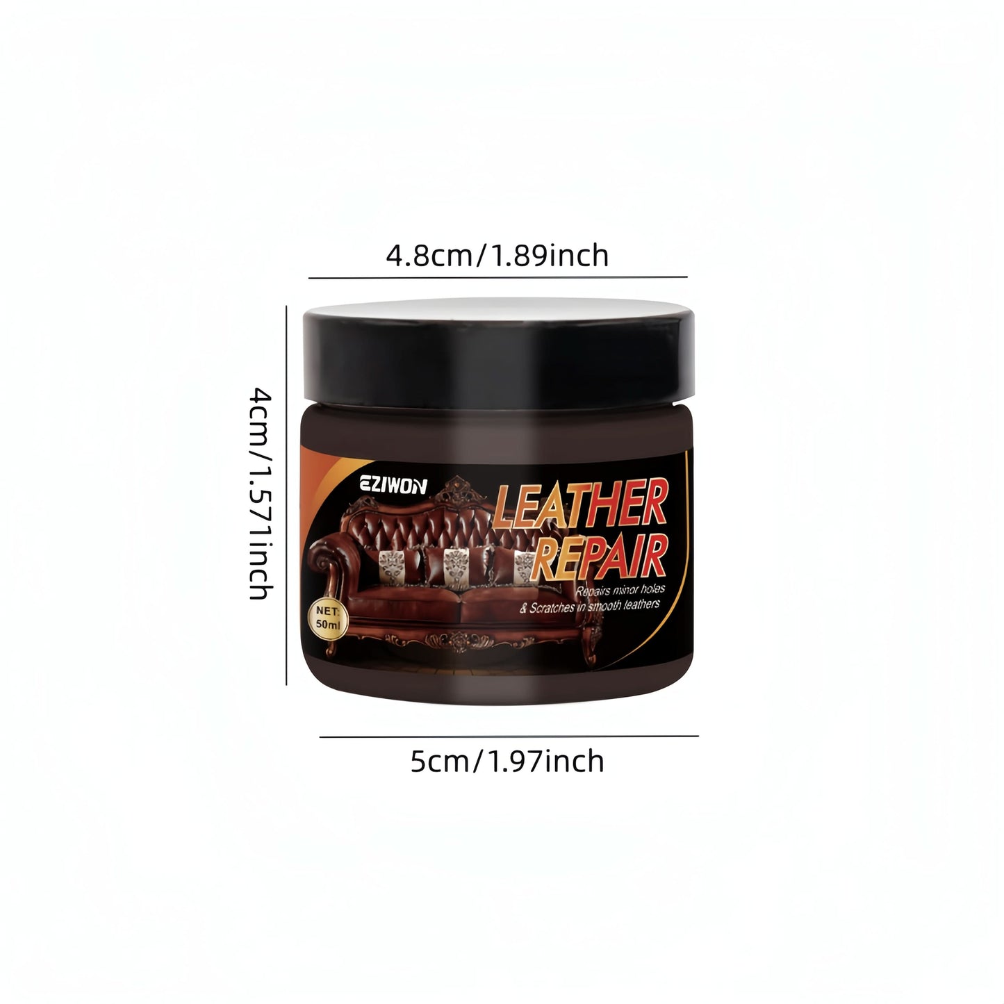 Surface Renewal Cream with PU Leather Brightening Formula | ribuella