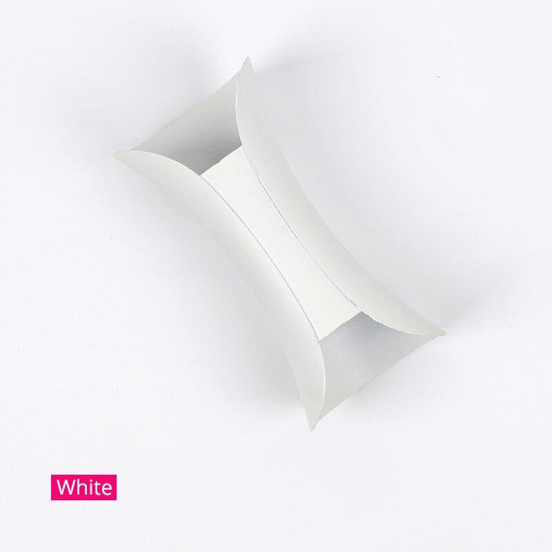 Moderne led-wandlamp met gebogen silhouet voor buiten