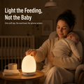 SereniNest | Skånsom nattmating uten å vekke babyen med sterkt lys | ribuella