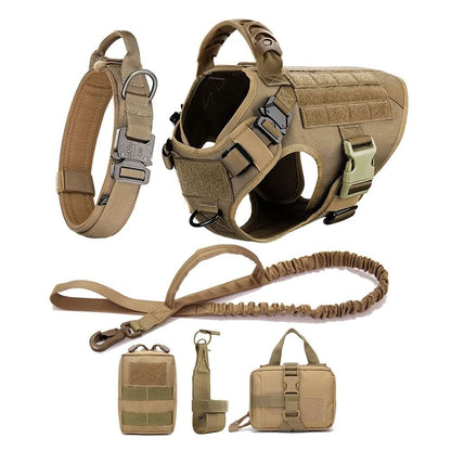 Ultimate Comfort Dog Harness for Enhanced Control | ribuella