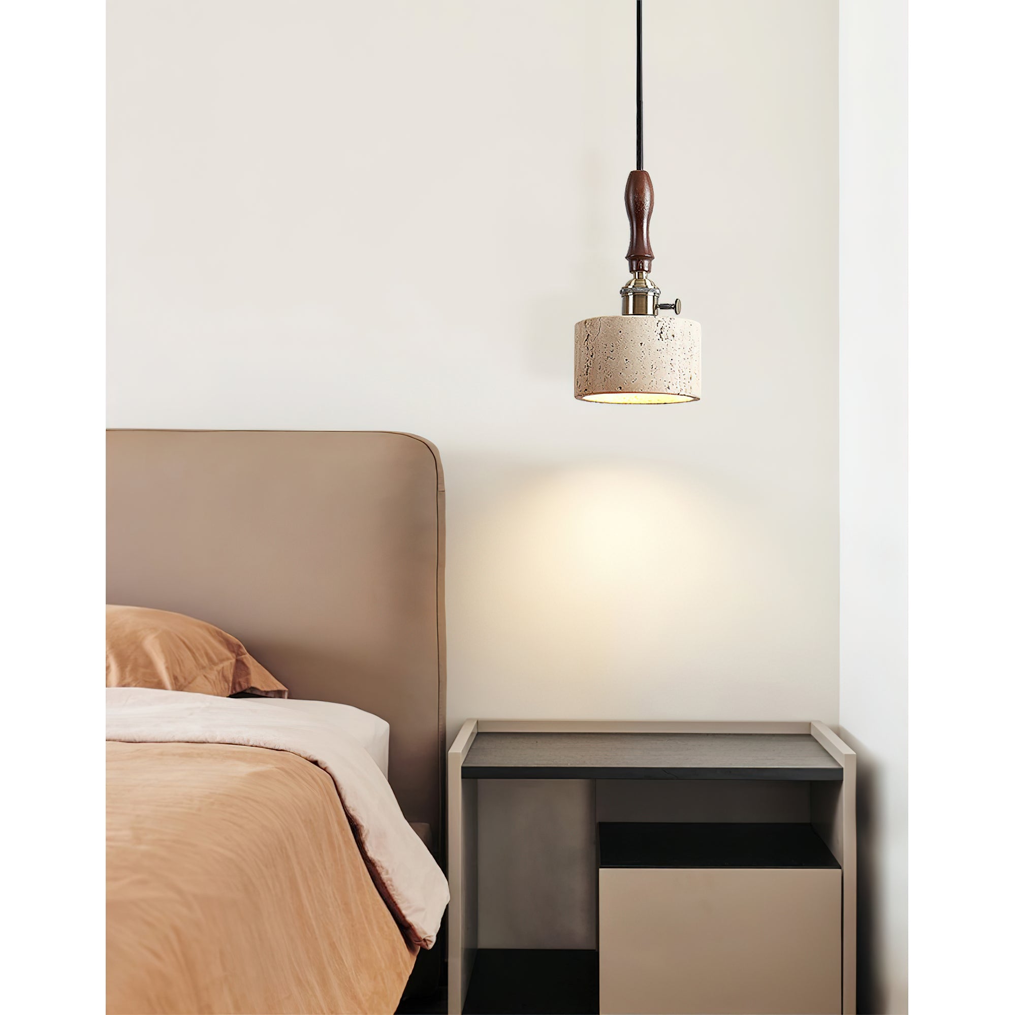 Franciska Ceiling Hanging Light, Adjustable Drop Mount, Contemporary Design, Ambient Illumination