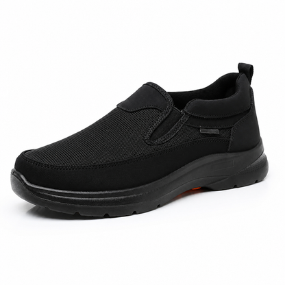 StrideEase – Padded Slip-On Walkers with Airy Mesh Upper | ribuella
