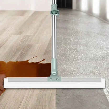 Telescopic Handle Floor Mop – Effortless Cleaning on Any Surface | ribuella