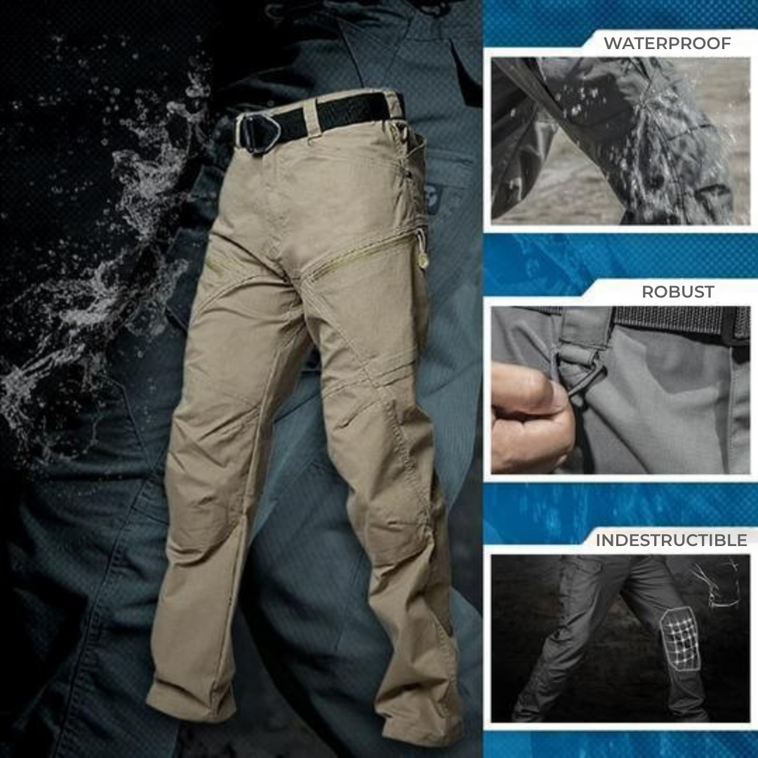 TitaniumStrider | Unstoppable Strength and Freedom to Conquer Any Terrain | ribuella