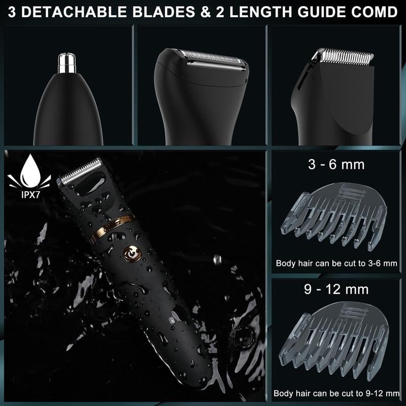 SharpEdge | Own Your Look with Ultimate Precision and Effortless Confidence | ribuella