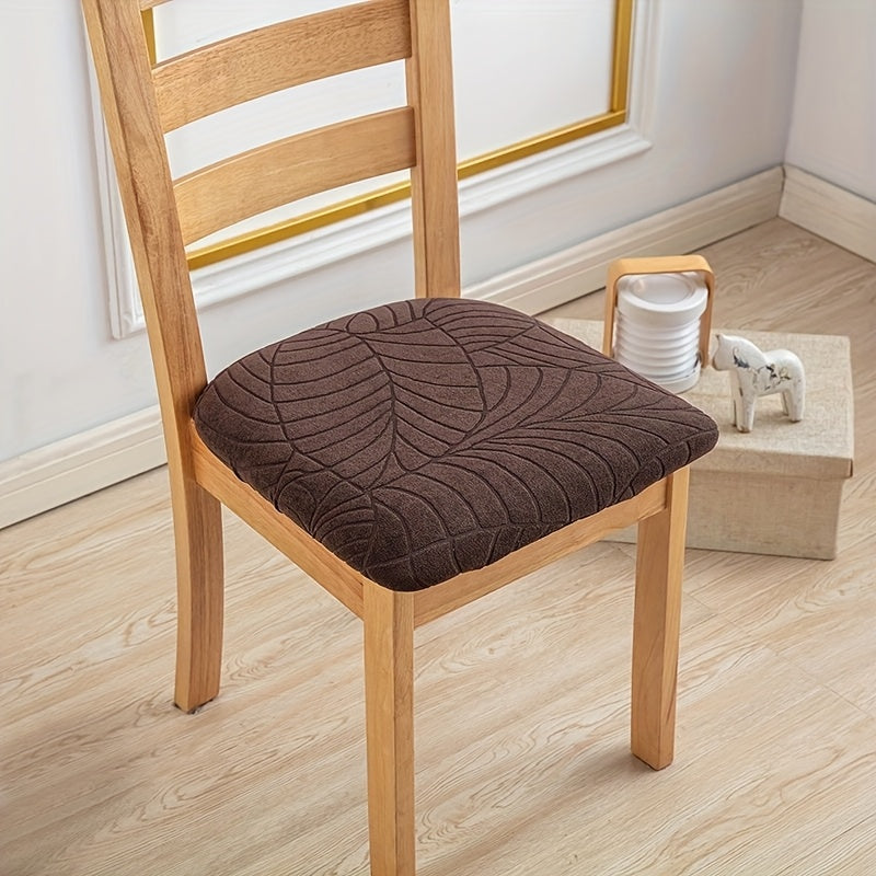 Revitalize Your Dining Chairs with Elegant Stretch Covers | ribuella