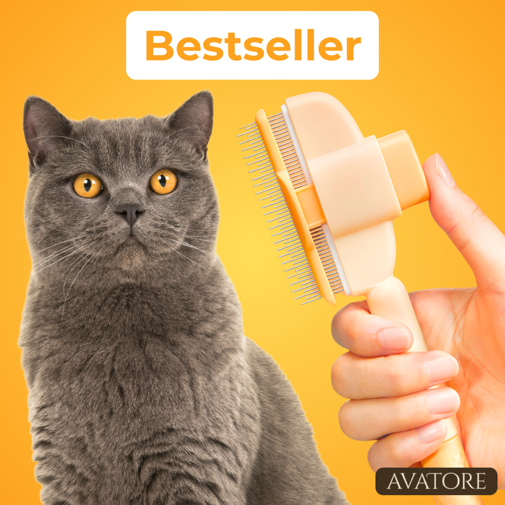 SereniPaw | حوّل العناية إلى أكثر لحظات قطتك المحببة من الهدوء والتواصل | ribuella