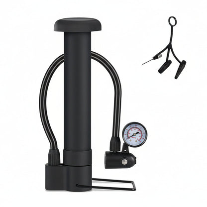 SwiftInflate - Portable 80PSI Hand Pump for Bikes & Sports | ribuella