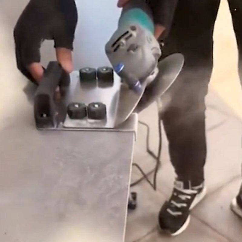 SteelEdge Grinder Stand | ثبّت تحكمًا فائقًا لقصات متقنة واحترافية في كل مرة | ribuella