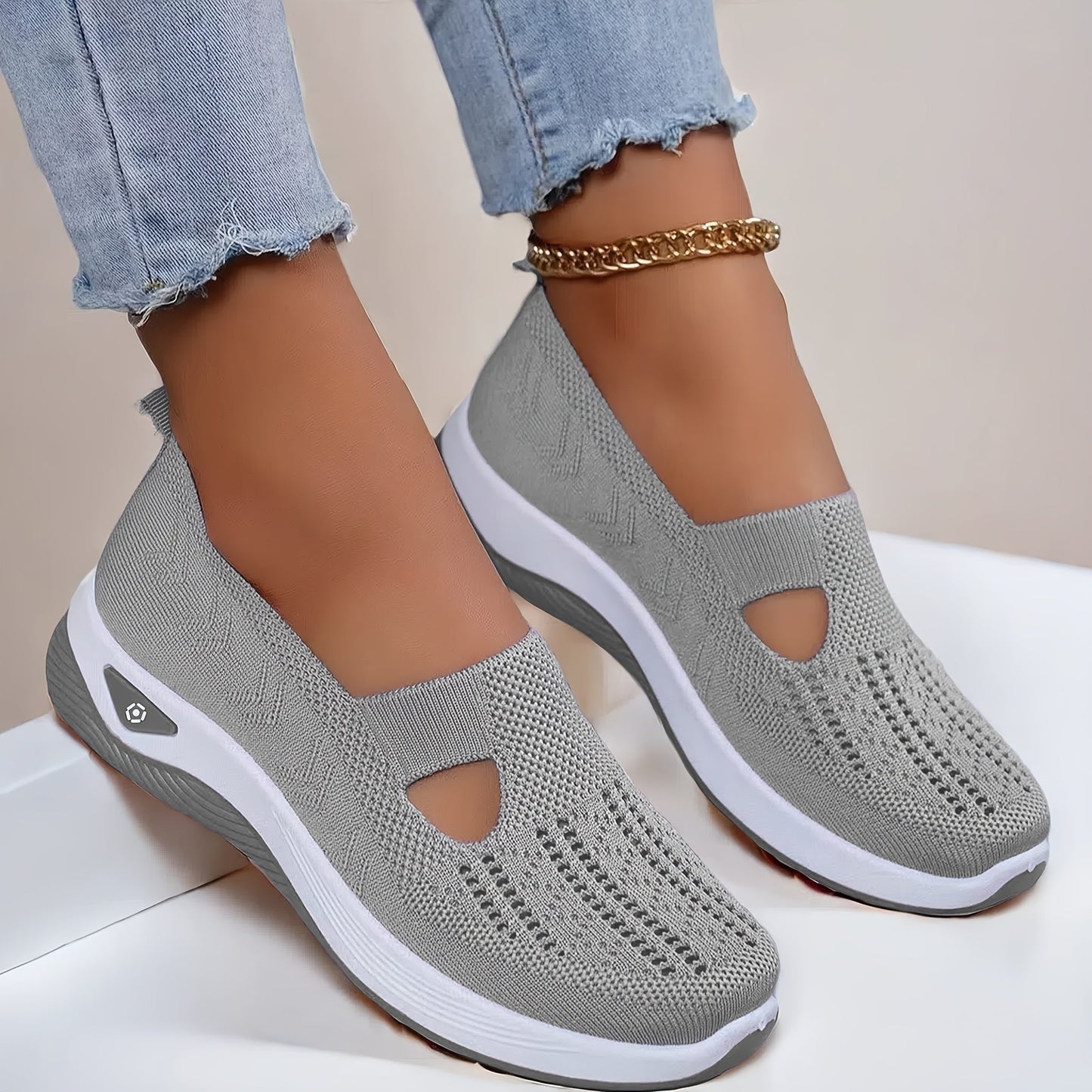 StrideLuxe Sneakers | Feel Light, Stylish, and Unstoppable Every Step of the Day | ribuella