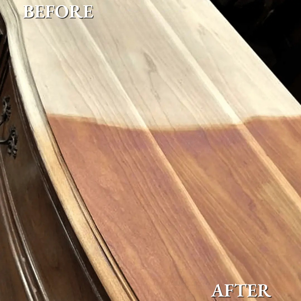RevitaMend Salve - Bring Leather & Wood Back to Life with Touchably Soft, Head-Turning Shine | ribuella