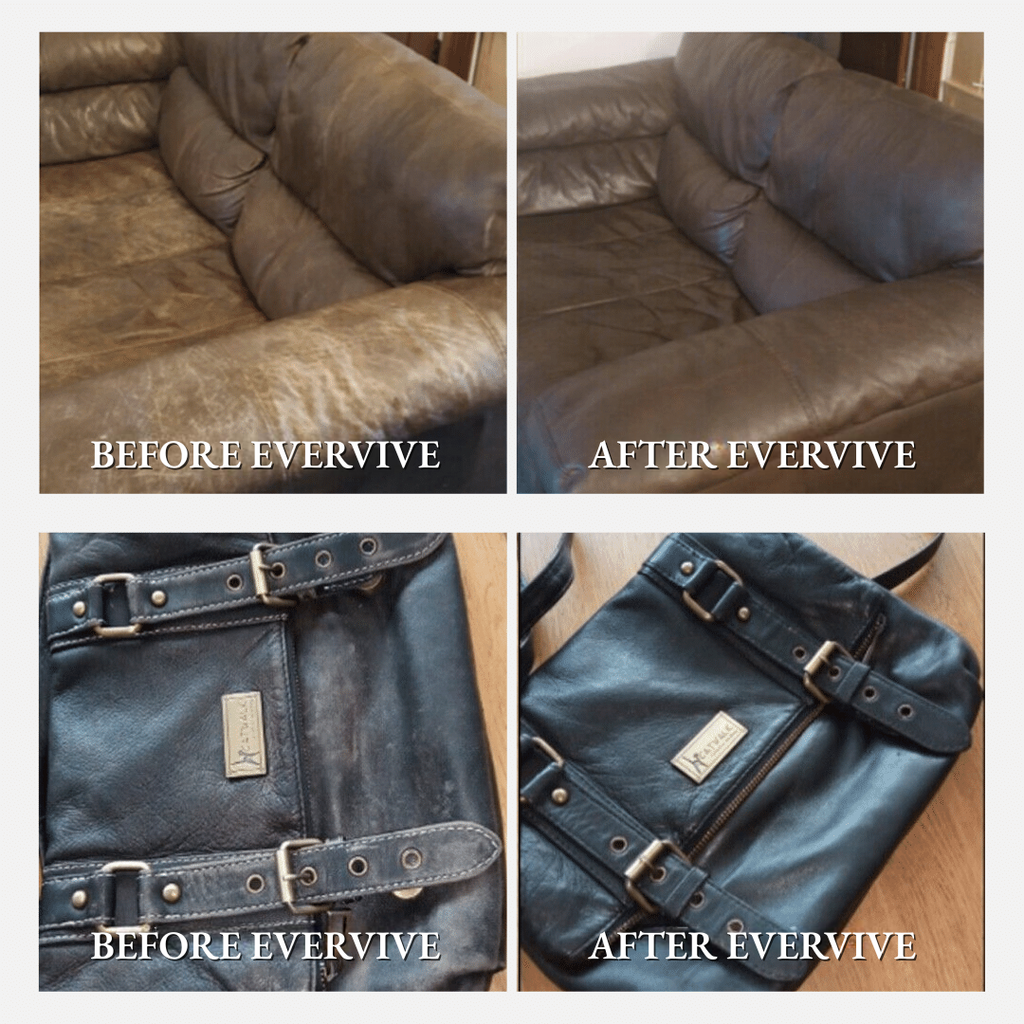 RevitaMend Salve - Bring Leather & Wood Back to Life with Touchably Soft, Head-Turning Shine | ribuella