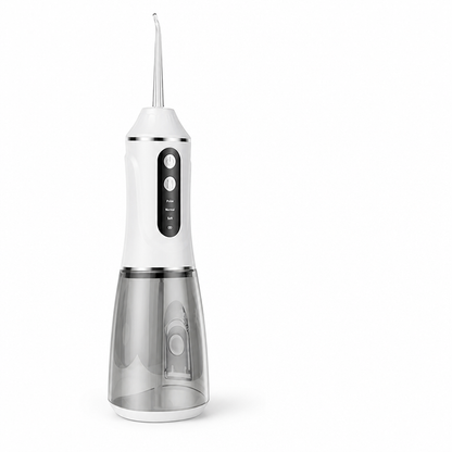 USB-Rechargeable Portable Water Flosser (4 Detachable Nozzles) | ribuella