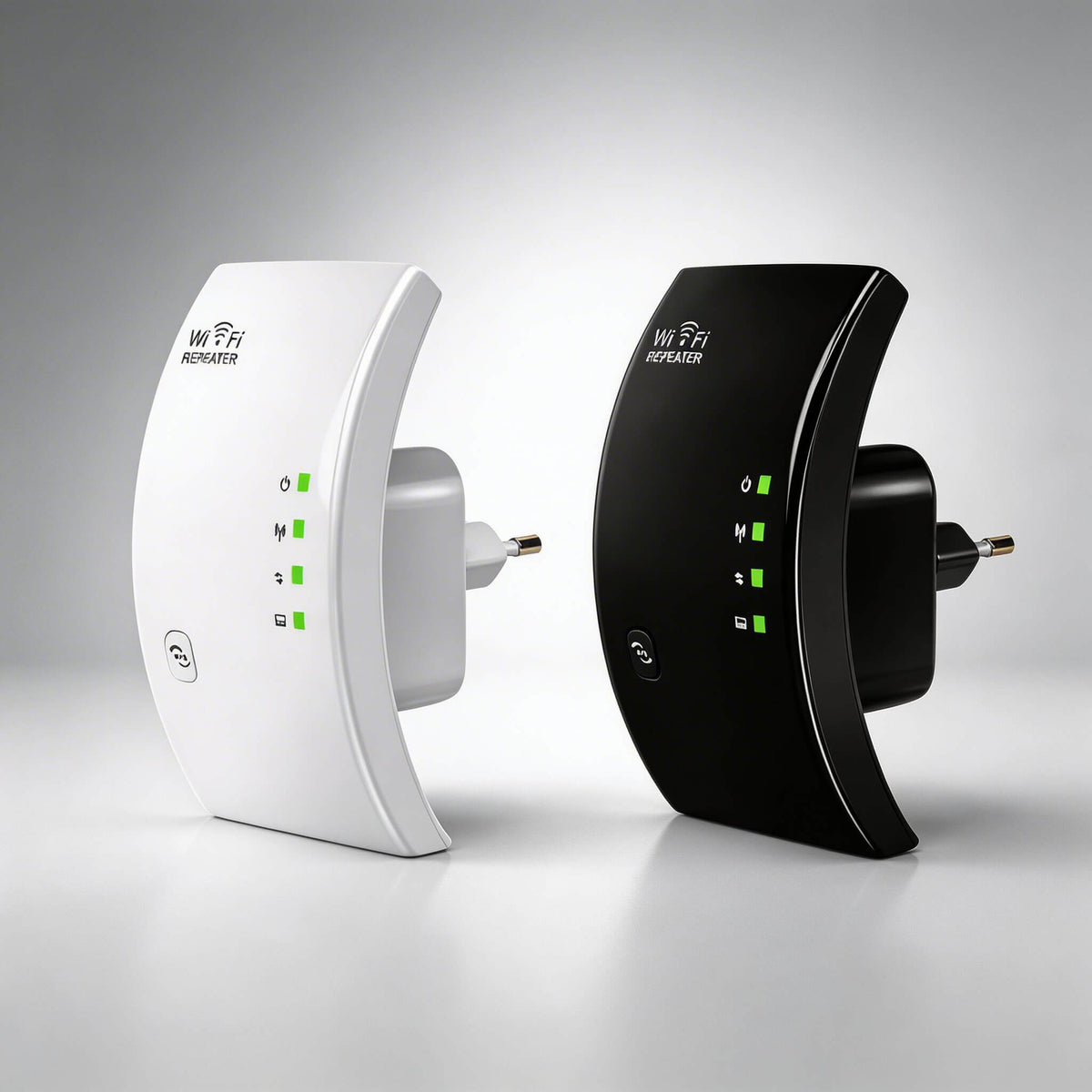Signal Amplifier - Extended Coverage - Easy Plug and Play Setup - WiFiora | ribuella