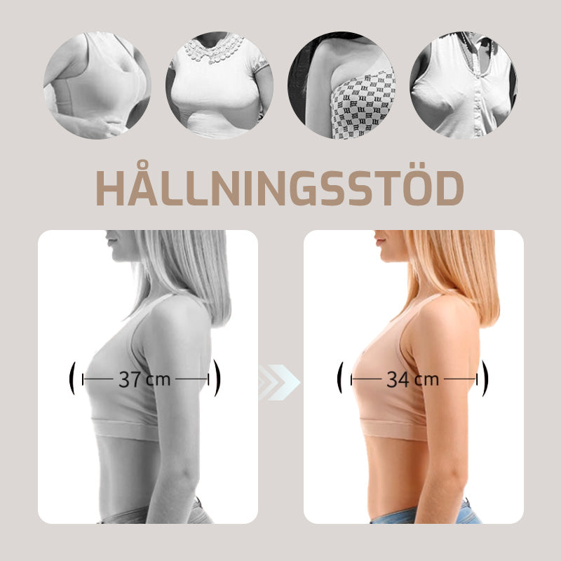SilhouetteEase | Enjoy All-Day Comfort that Defines and Empowers Your Natural Curves | ribuella