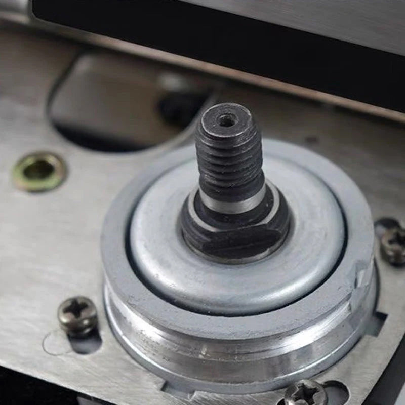 SteelEdge Grinder Stand | ثبّت تحكمًا فائقًا لقصات متقنة واحترافية في كل مرة | ribuella