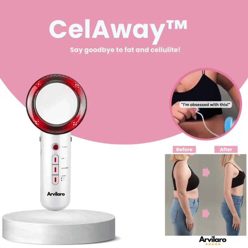Silhoutech | Effortlessly Melt Fat and Reveal Radiantly Smooth, Toned Skin | ribuella