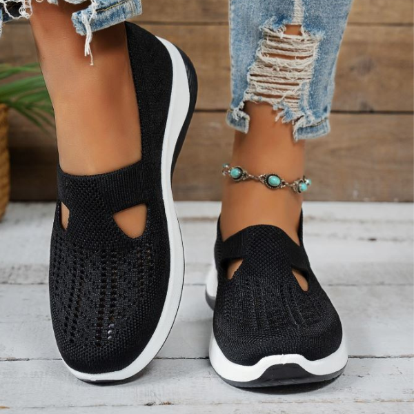 StrideLuxe Sneakers | Feel Light, Stylish, and Unstoppable Every Step of the Day | ribuella