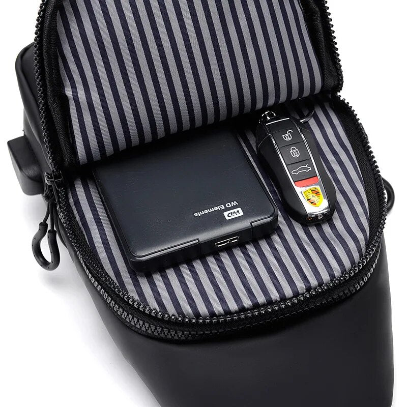 StrideGuard | Own Every Moment with Dry, Charged, Effortless Confidence | ribuella