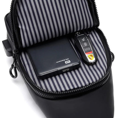 StrideGuard | Own Every Moment with Dry, Charged, Effortless Confidence | ribuella