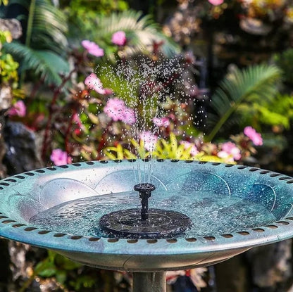SunSeren | Effortless Sunlit Serenity That Brings Your Garden to Life | ribuella