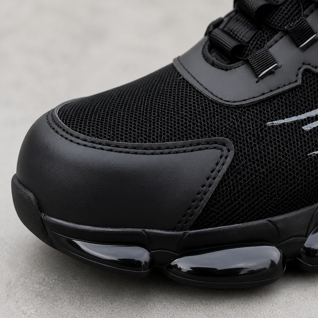 RevitaStride – Ultralight Kevlar Protective Sneakers Featuring Rotary Closure | ribuella