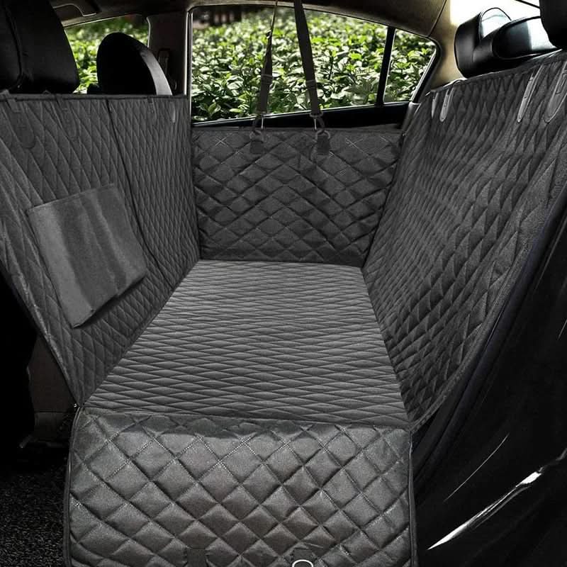 Ultimate Waterproof Dog Seat Cover for Your Car | ribuella