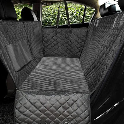 Ultimate Waterproof Dog Seat Cover for Your Car | ribuella