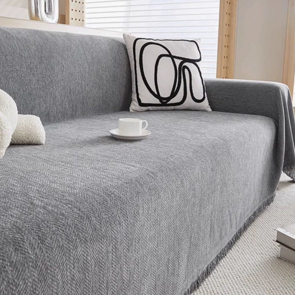 Modern Couch Protector — Minimalist Style For Daily Protection