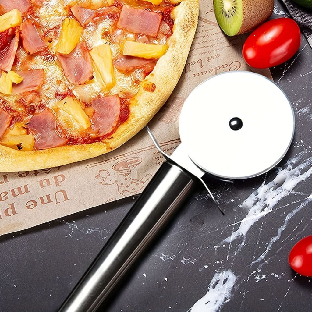 Rotella tagliapizza in acciaio inox | ribuella