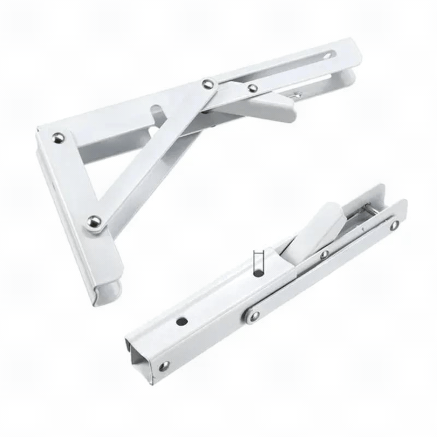 SwiftFold - Unlock Instant Freedom with Heavy-Duty, Space-Saving Brackets | ribuella