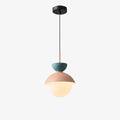 Frovela Minimalist Nordic Macaron Pendant Lamp — Rounded Form And Clean Surfaces