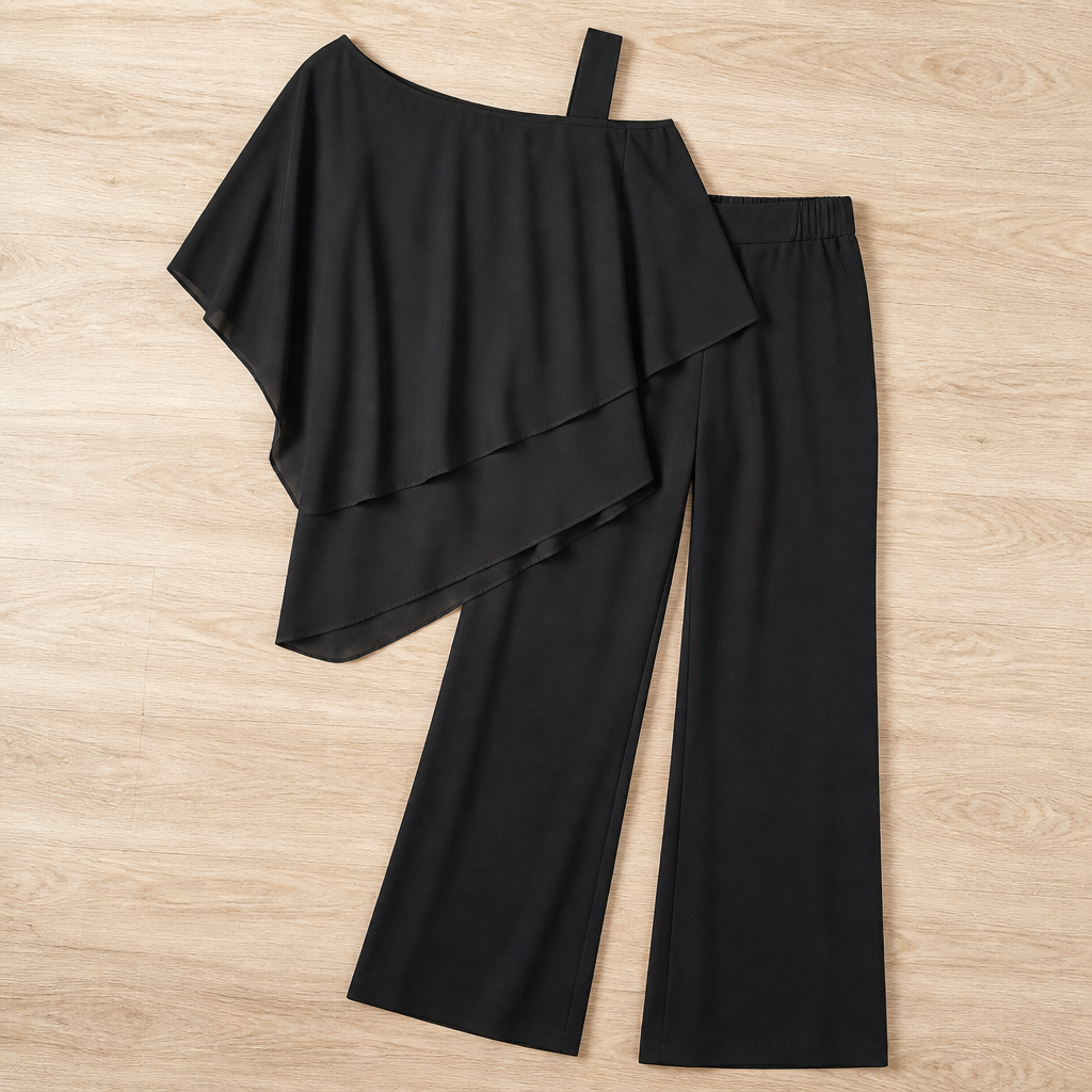 VantaSilk | Slip Into Effortless Elegance That Empowers Every Move | ribuella