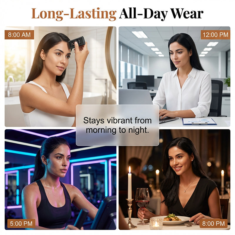 ShadeCraft | Instantly Reclaim Your Youthful, Confident Edge Every Day | ribuella