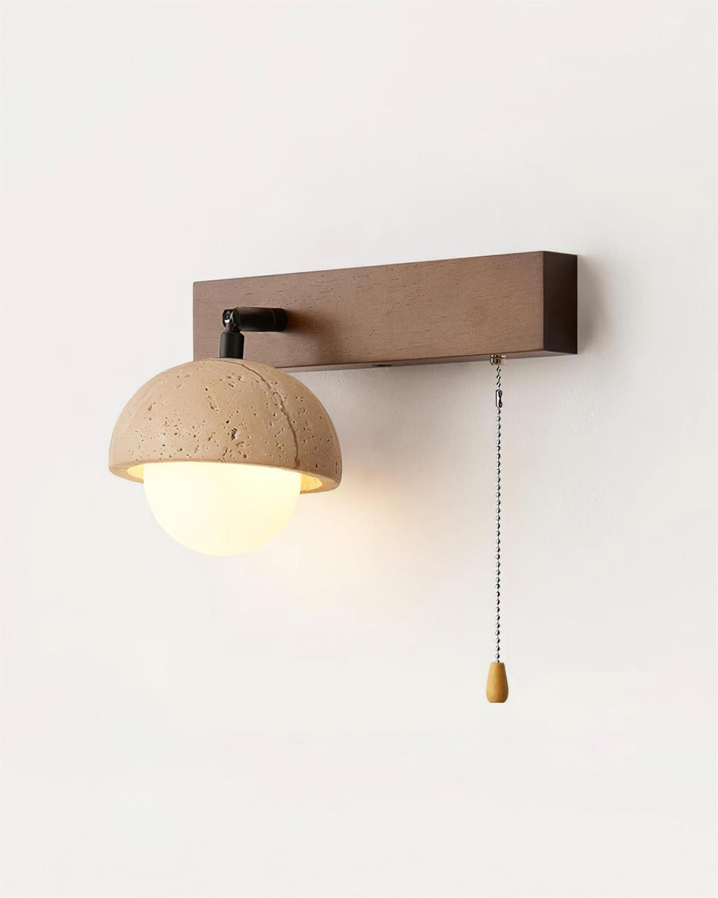 Gabin Wall Lamp, Minimalist Hardwired Fixture, AC 110V G4 Socket Base