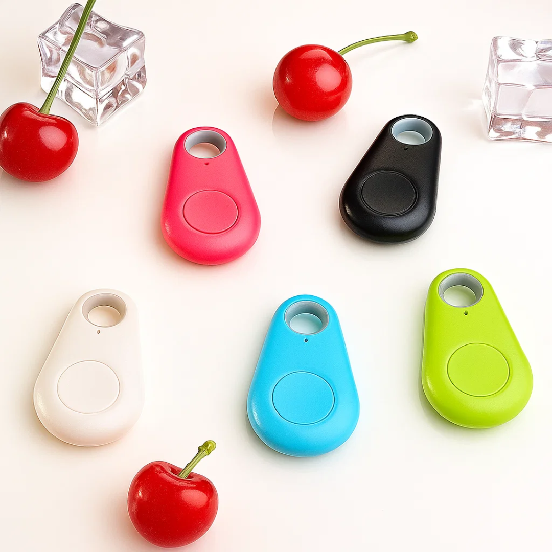 2 darabos Bluetooth-os tárgykereső készlet a gyors nyomkövetéshez | ribuella