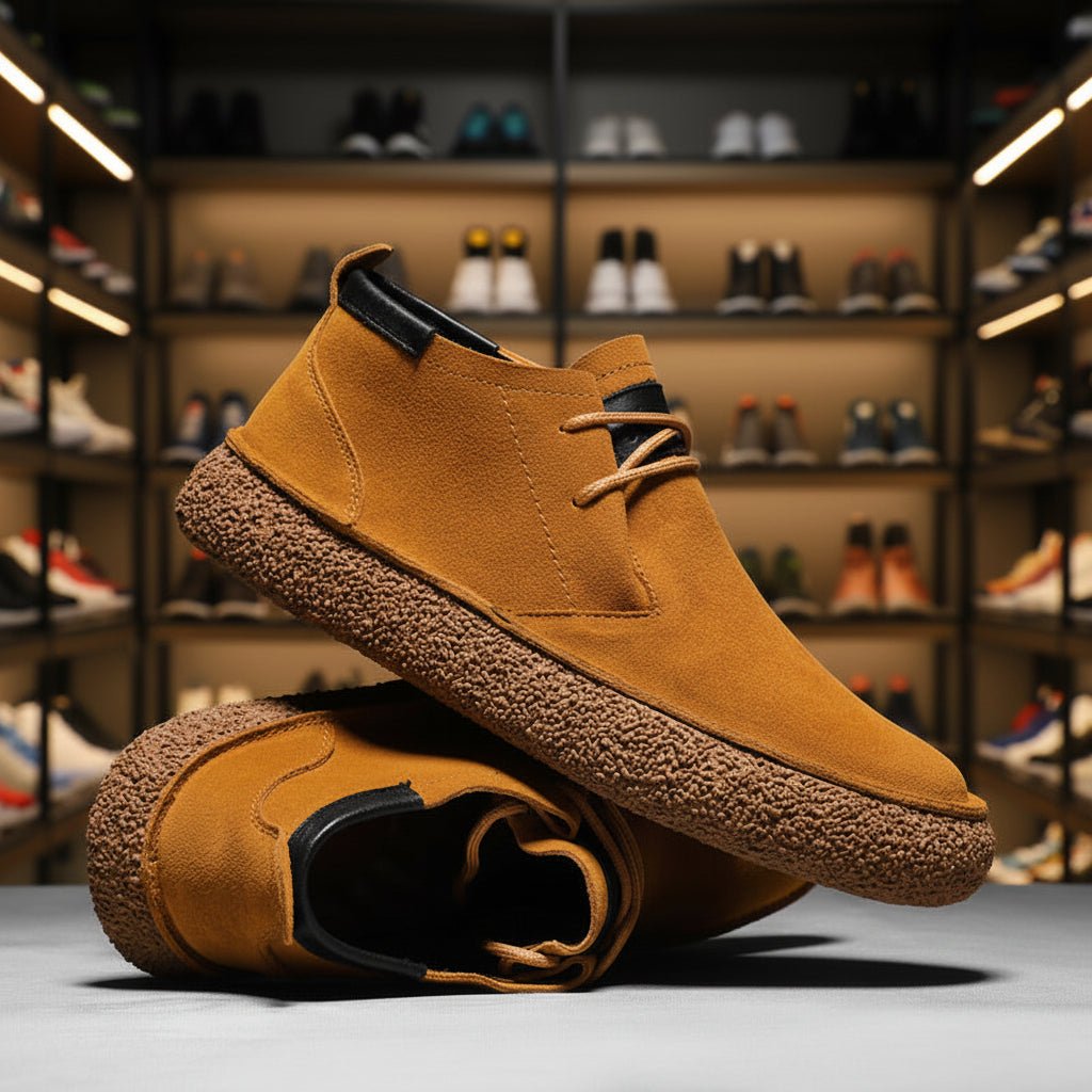 Chaussures orthopédiques Aurelius Grace — Soutien de la voûte plantaire fabriqué à la main
