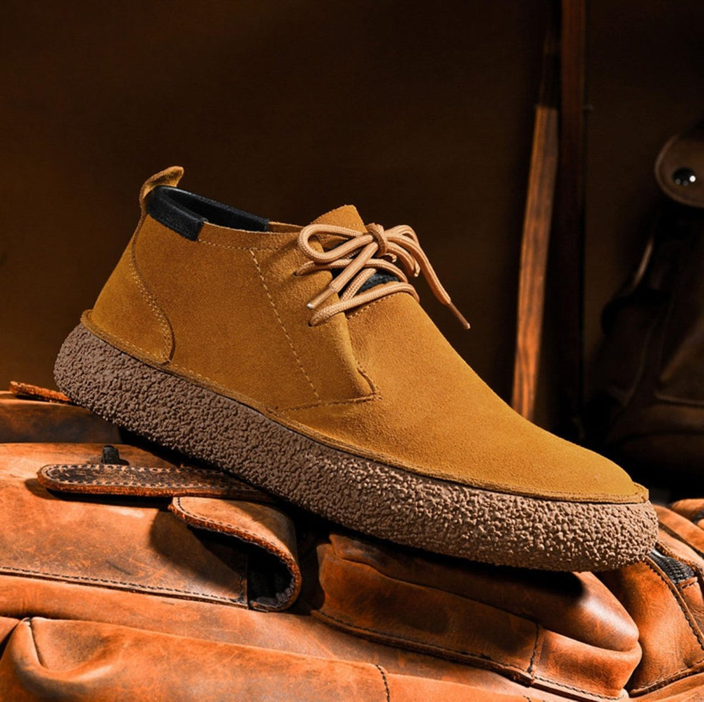 Chaussures orthopédiques Aurelius Grace — Soutien de la voûte plantaire fabriqué à la main