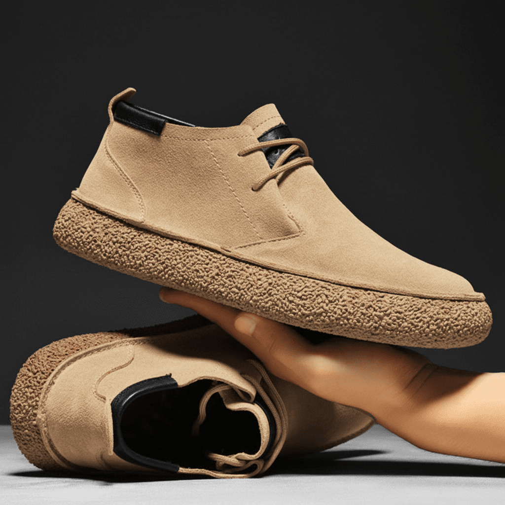 Chaussures orthopédiques Aurelius Grace — Soutien de la voûte plantaire fabriqué à la main