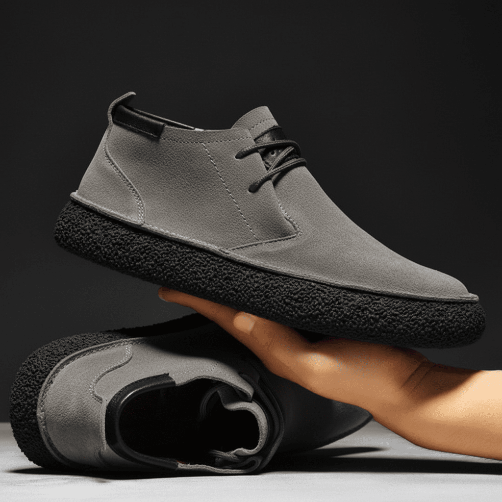 Chaussures orthopédiques Aurelius Grace — Soutien de la voûte plantaire fabriqué à la main