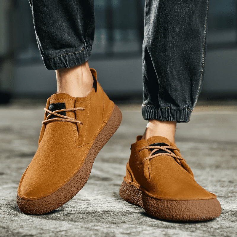 Chaussures orthopédiques Aurelius Grace — Soutien de la voûte plantaire fabriqué à la main