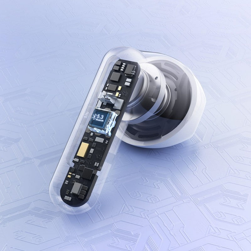 Lightweight Wireless Headphones Superior Sound Quality Touch Controls