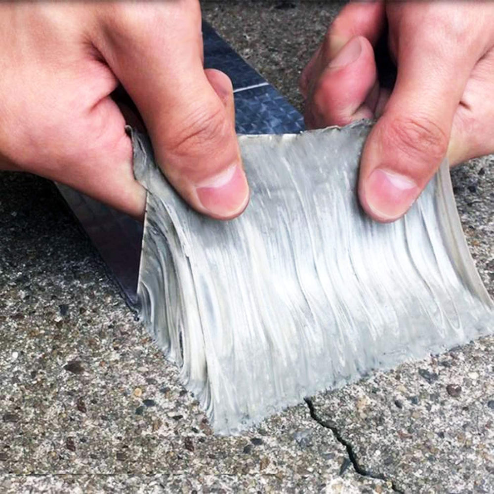 Heavy Duty Waterproof Repair Tape Multi Surface Seal